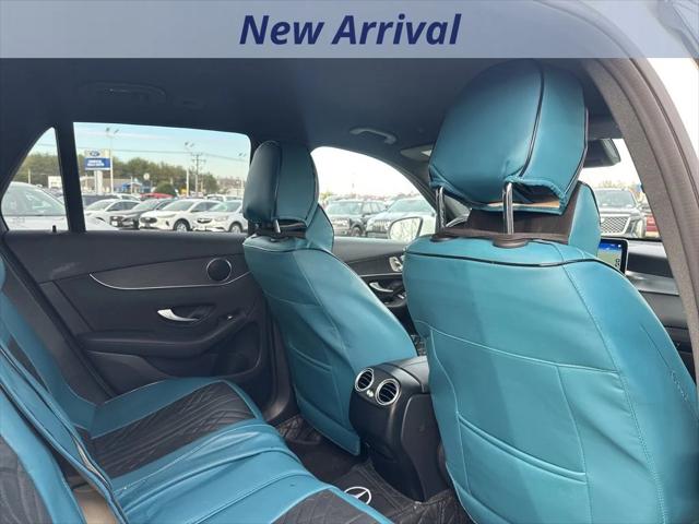 2022 Mercedes-Benz GLC 4MATIC SUV