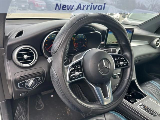 2022 Mercedes-Benz GLC 4MATIC SUV