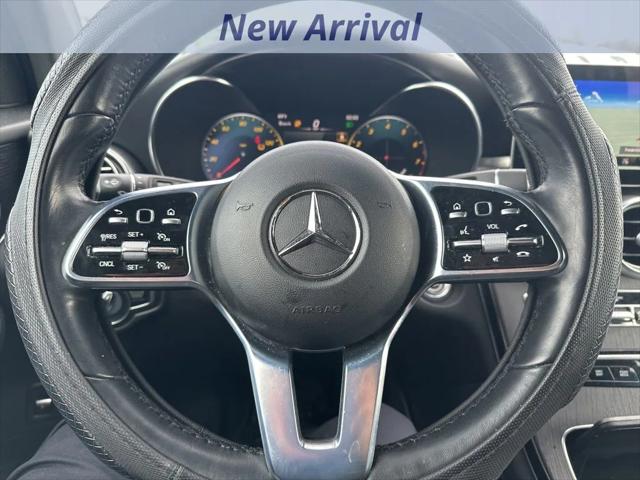 2022 Mercedes-Benz GLC 4MATIC SUV