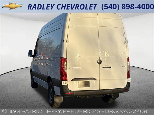 2025 Mercedes-Benz Sprinter 2500 Standard Roof 4-Cyl Diesel HO