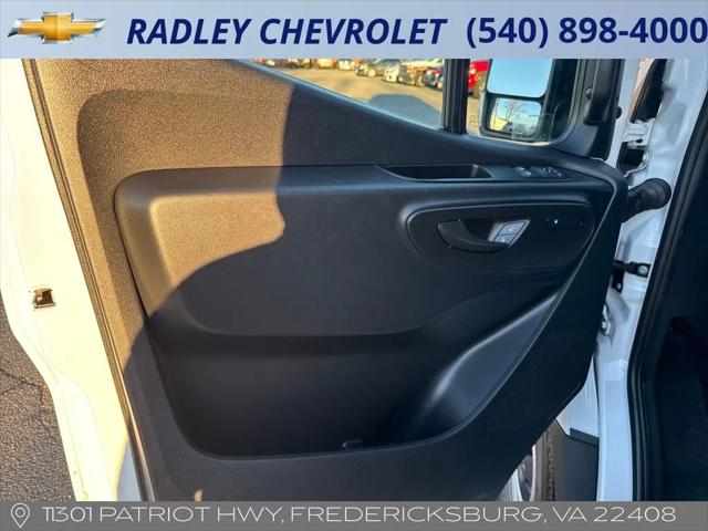 2025 Mercedes-Benz Sprinter 2500 Standard Roof 4-Cyl Diesel HO