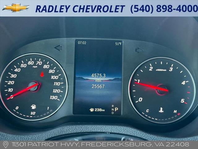2025 Mercedes-Benz Sprinter 2500 Standard Roof 4-Cyl Diesel HO