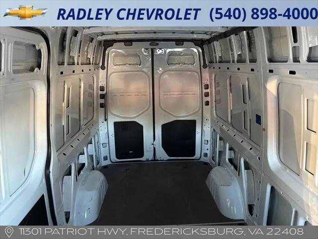 2025 Mercedes-Benz Sprinter 2500 Standard Roof 4-Cyl Diesel HO