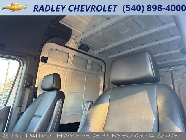 2025 Mercedes-Benz Sprinter 2500 Standard Roof 4-Cyl Diesel HO