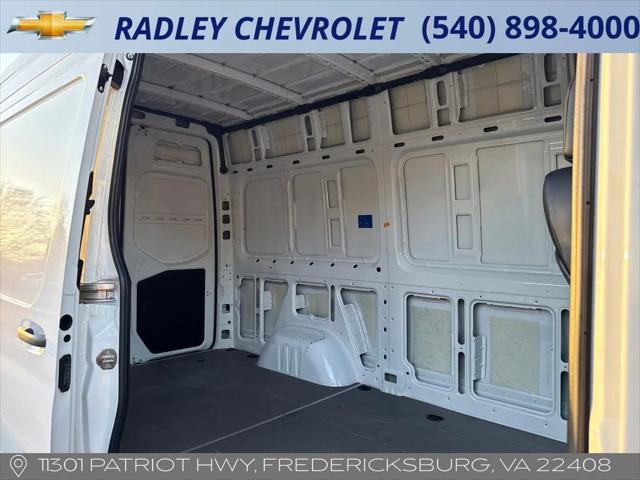 2025 Mercedes-Benz Sprinter 2500 Standard Roof 4-Cyl Diesel HO