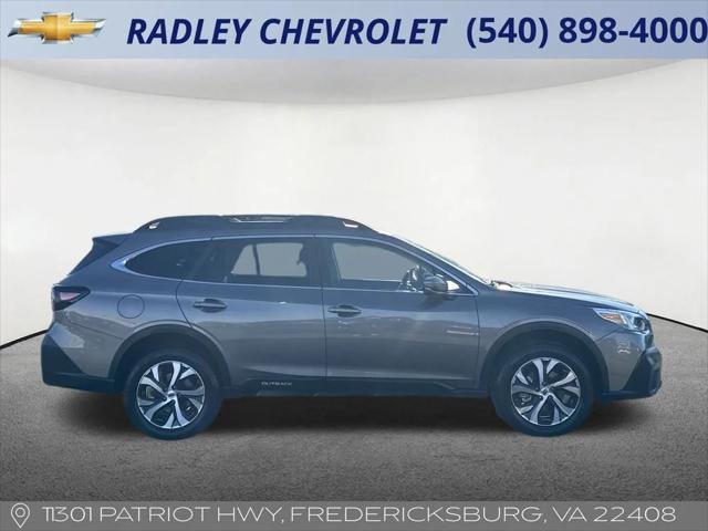 2022 Subaru Outback Limited XT