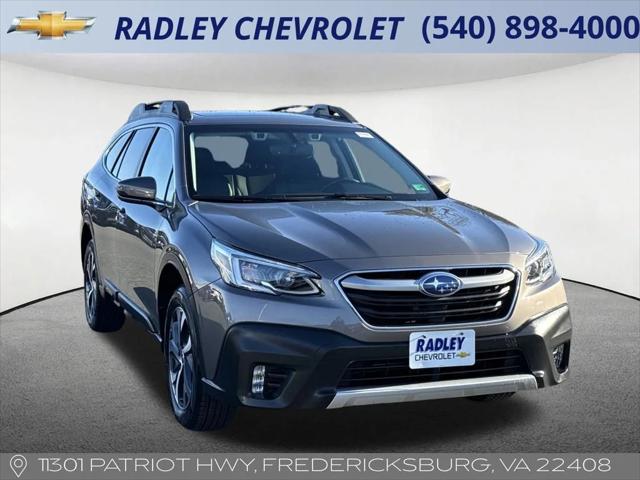 2022 Subaru Outback Limited XT