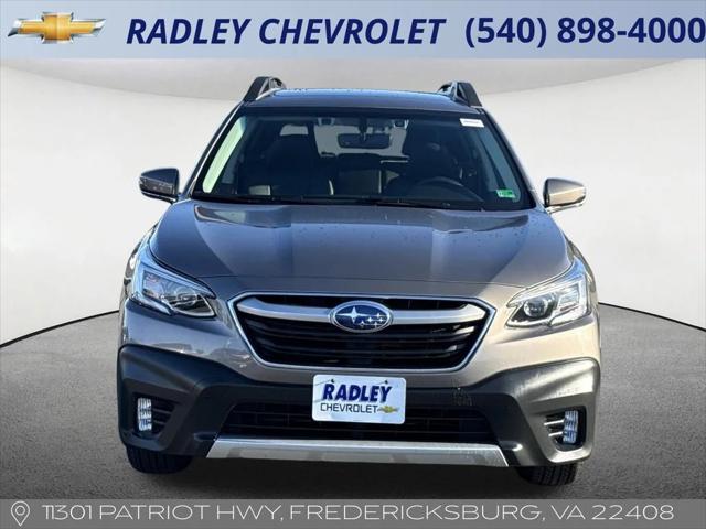 2022 Subaru Outback Limited XT