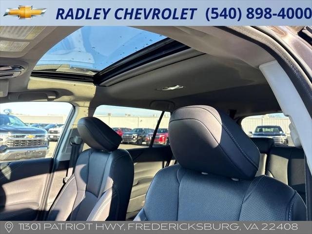 2022 Subaru Outback Limited XT