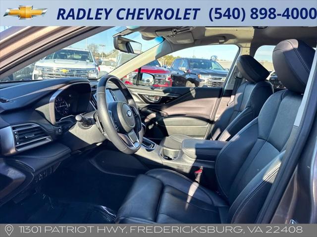 2022 Subaru Outback Limited XT