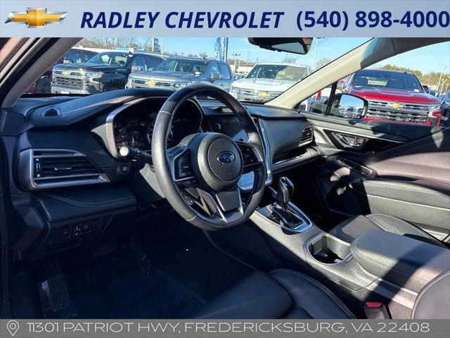 2022 Subaru Outback Limited XT