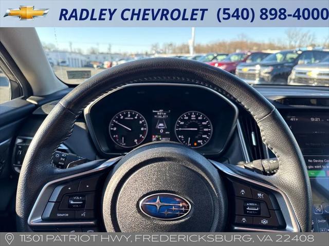 2022 Subaru Outback Limited XT