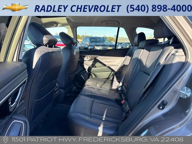 2022 Subaru Outback Limited XT