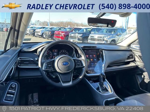 2022 Subaru Outback Limited XT