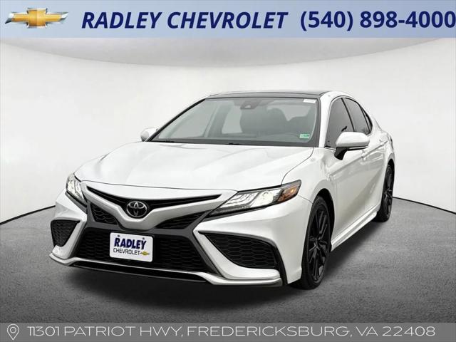 2023 Toyota Camry XSE AWD for sale in Fredericksburg, VA