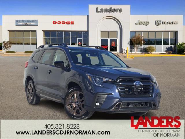 2025 Subaru Ascent Bronze Edition 7-Passenger