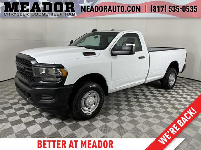 2024 RAM 2500 Big Horn Crew Cab 4x4 8 Box 2024 RAM 2500 Big Horn Crew Cab 4x4 8 Box
