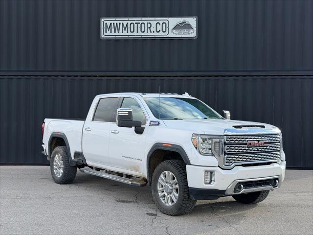 2020 GMC Sierra 3500HD Denali