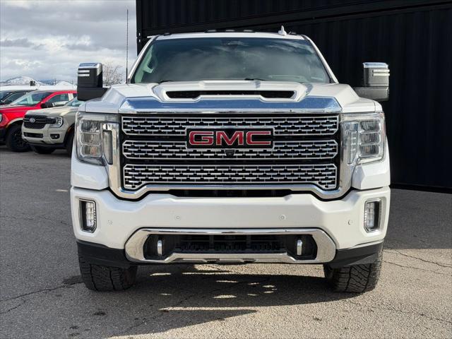 2020 GMC Sierra 3500HD Denali