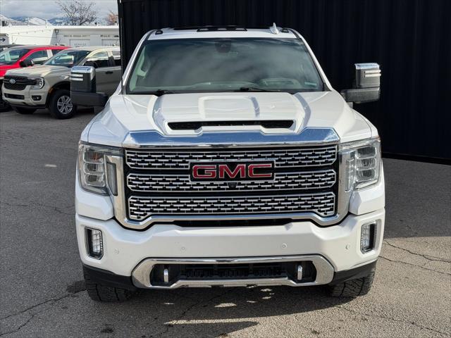 2020 GMC Sierra 3500HD Denali