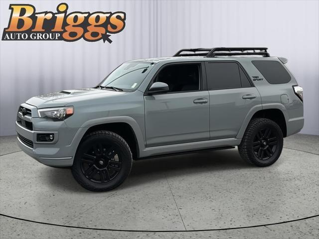 2022 Toyota 4Runner TRD Sport