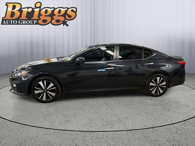 2022 Nissan Altima SV FWD