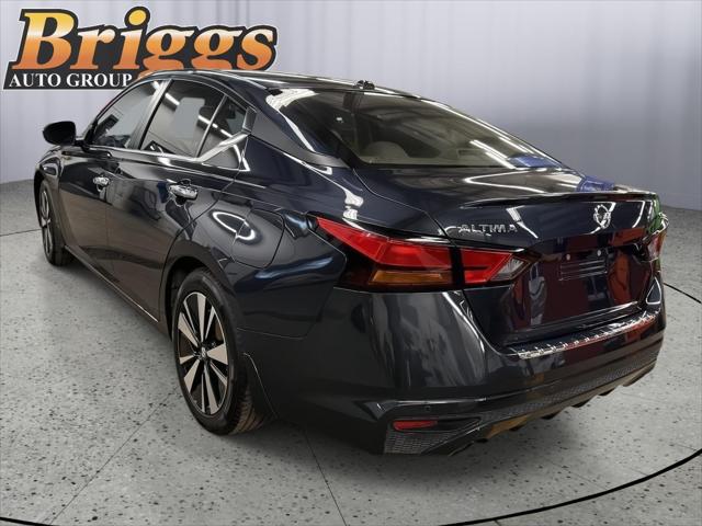 2022 Nissan Altima SV FWD