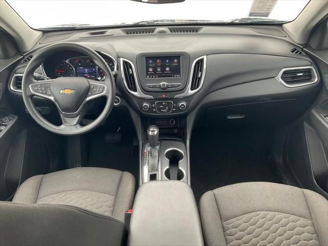 2020 Chevrolet Equinox AWD LT 1.5L Turbo 2020 Chevrolet Equinox AWD LT 1.5L Turbo