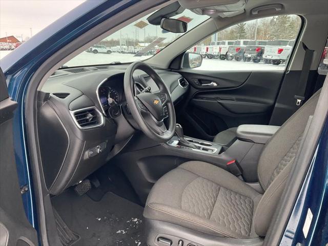 2020 Chevrolet Equinox AWD LT 1.5L Turbo 2020 Chevrolet Equinox AWD LT 1.5L Turbo