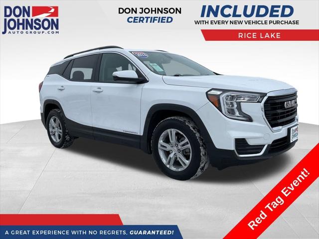 2023 GMC Terrain AWD SLE