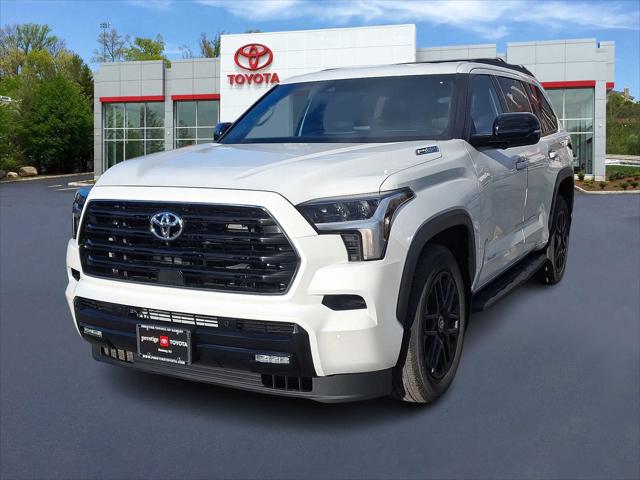2026 Toyota Sequoia Limited for sale in Ramsey, NJ