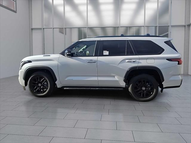2026 Toyota Sequoia Limited