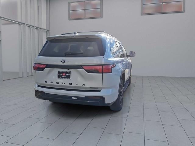 2026 Toyota Sequoia Limited