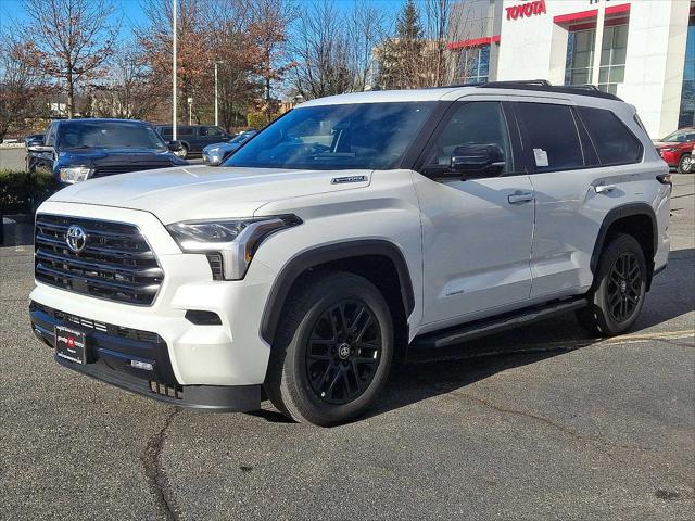 2026 Toyota Sequoia Limited