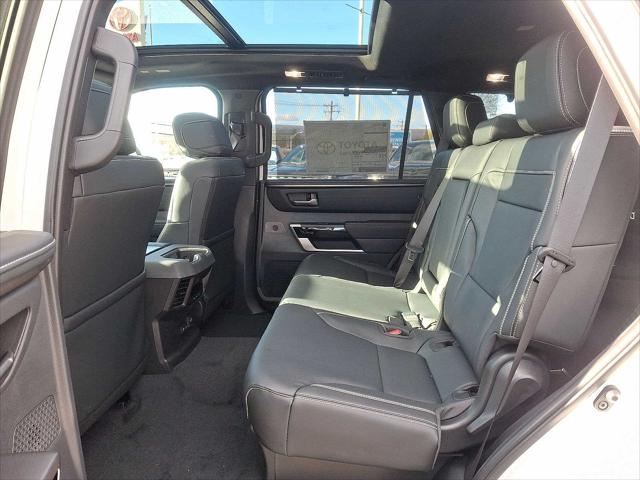 2026 Toyota Sequoia Limited