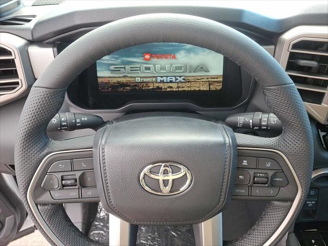 2026 Toyota Sequoia Limited