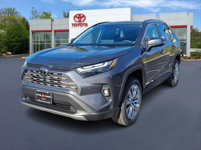 2025 Toyota RAV4 Limited for sale in Ramsey, NJ