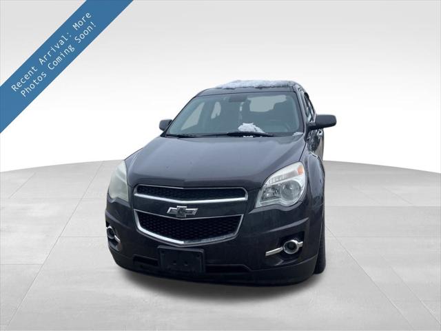 2014 Chevrolet Equinox 2LT 2014 Chevrolet Equinox 2LT