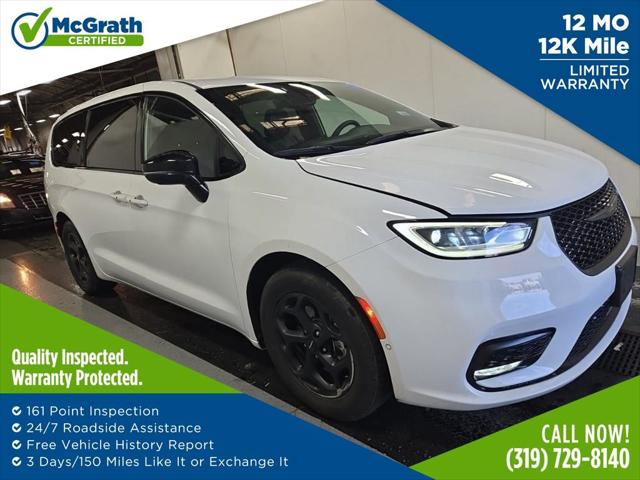 2024 Chrysler Pacifica Hybrid S Appearance Pkg 2024 Chrysler Pacifica Hybrid S Appearance Pkg