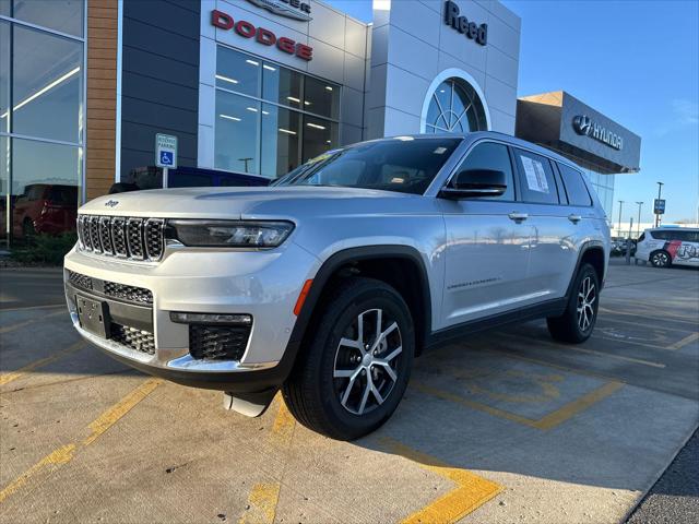 2023 Jeep Grand Cherokee L Limited 4x4