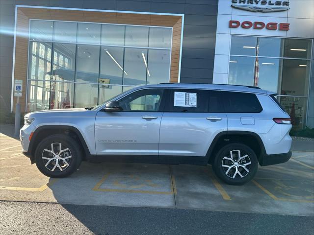 2023 Jeep Grand Cherokee L Limited 4x4