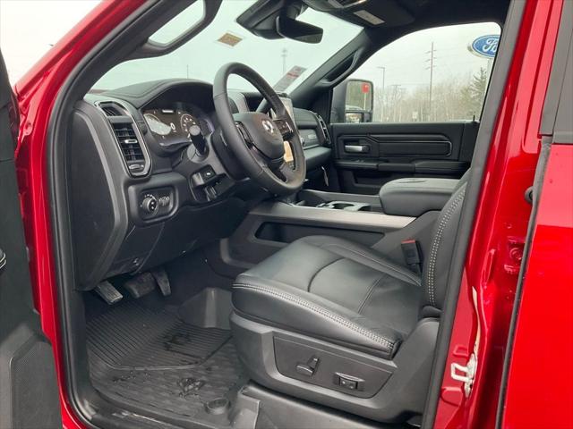 2026 RAM Ram 2500 RAM 2500 POWER WAGON CREW CAB 4X4 64 BOX