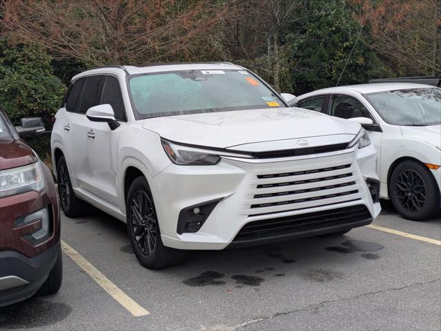 2024 Lexus TX 350 Luxury