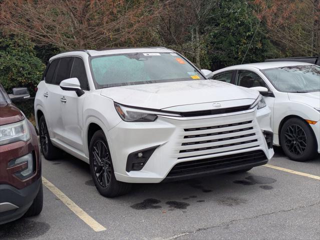 2024 Lexus TX 350 Luxury