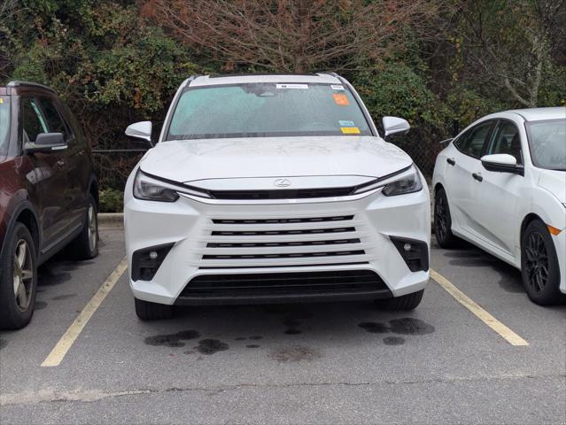 2024 Lexus TX 350 Luxury