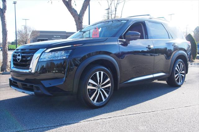 2024 Nissan Pathfinder Platinum 4WD