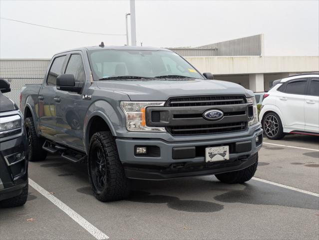 2020 Ford F-150 XLT 2020 Ford F-150 XLT
