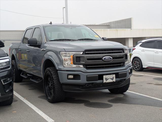 2020 Ford F-150 XLT 2020 Ford F-150 XLT