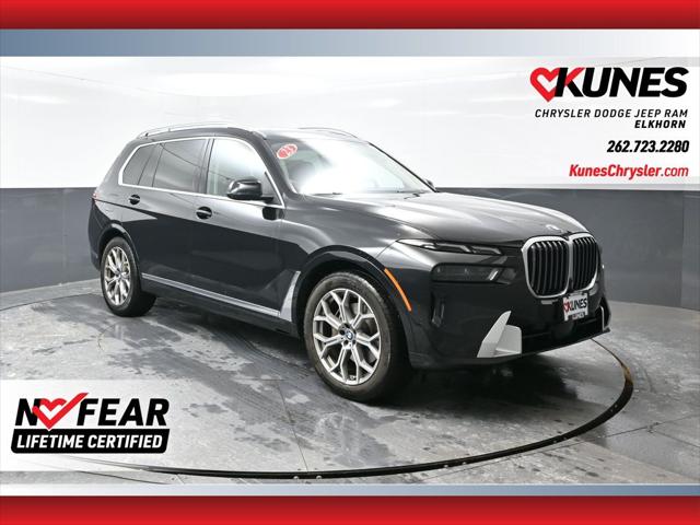 2023 BMW X7 xDrive40i 2023 BMW X7 xDrive40i