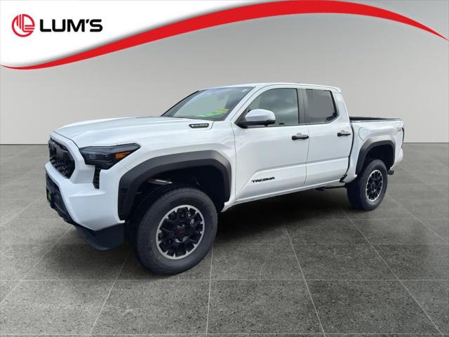 2025 Toyota Tacoma Hybrid TRD Off Road